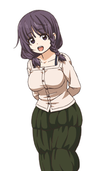Mayu Matsukaze