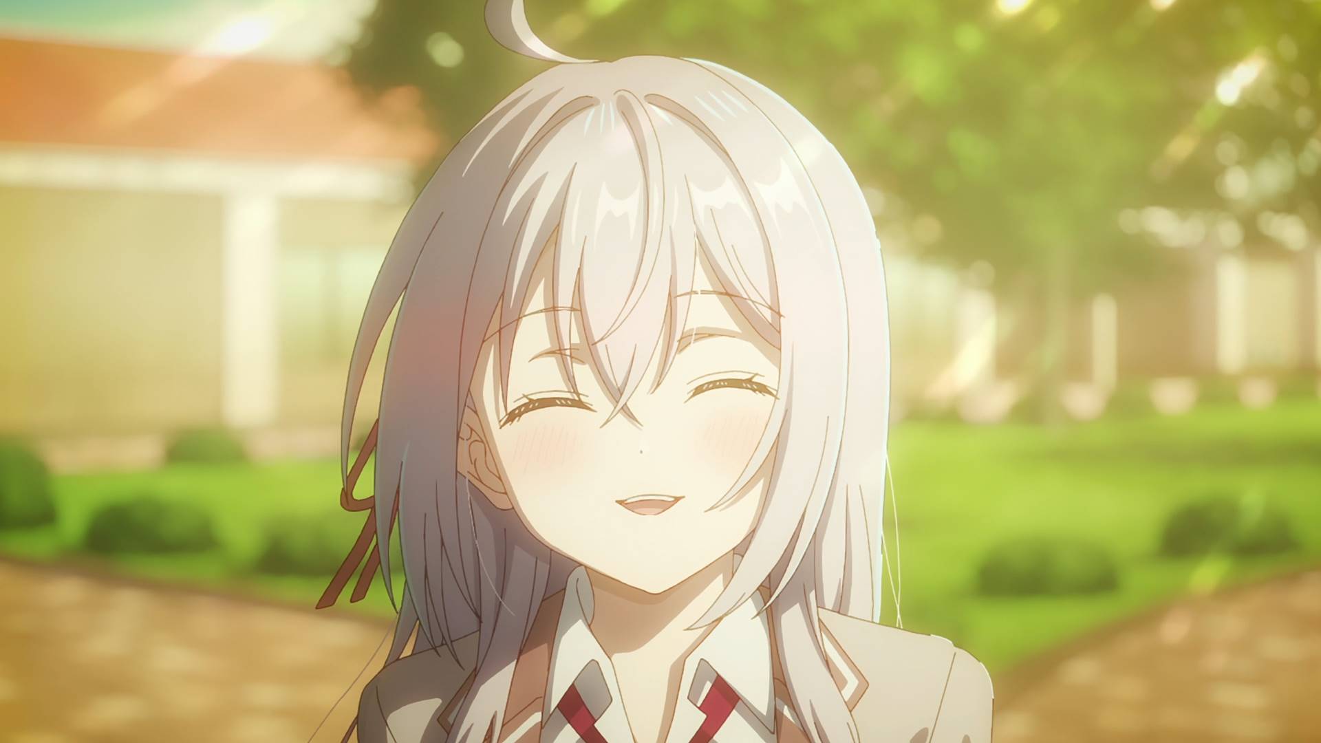 Tokidoki Bosotto Russia-go de Dereru Tonari no Alya-san - Episodio 12