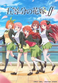 Go-toubun no Hanayome: II