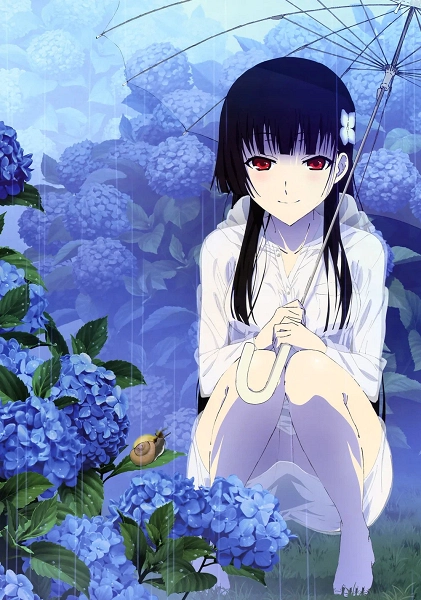 Sankarea: TV