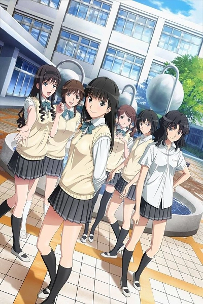 Amagami SS: TV