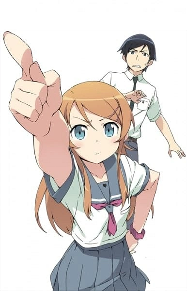 Ore no Imouto ga Konnani Kawaii Wake ga Nai TV